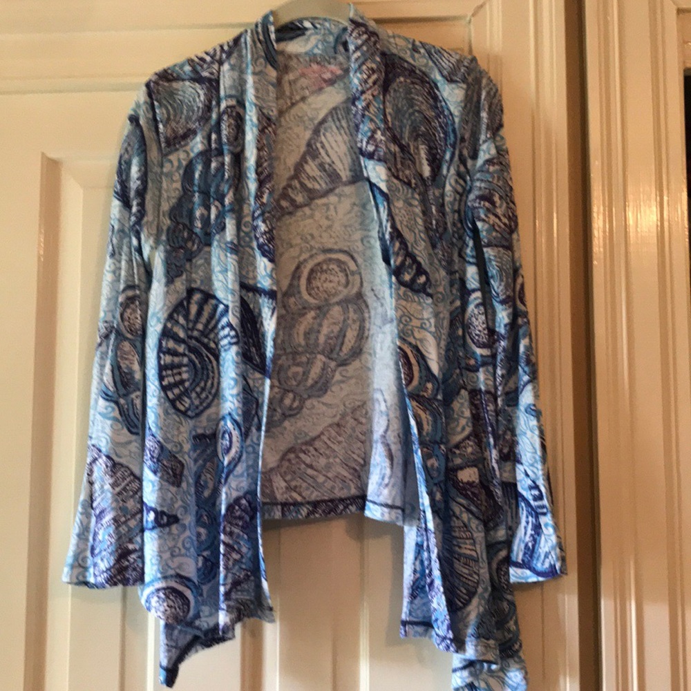 Lilly Pulitzer Katia Wrap Cardigan